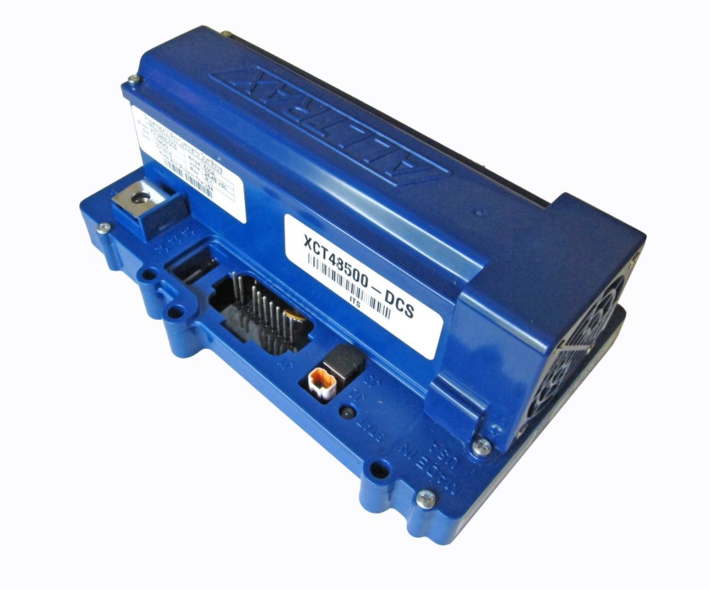 Amazon.com : Alltrax XCT-48500 DCS 500 Amp Motor Controller